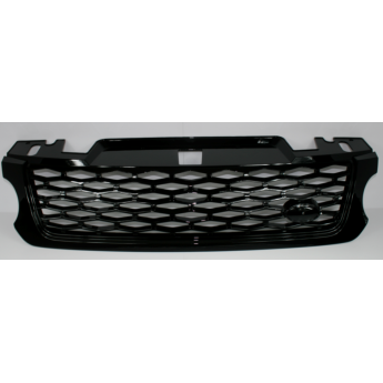 Range Rover Sport (L494) All Black Gloss Grille | Zunsport